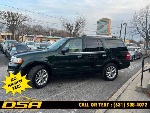 2016 Ford Expedition Limited