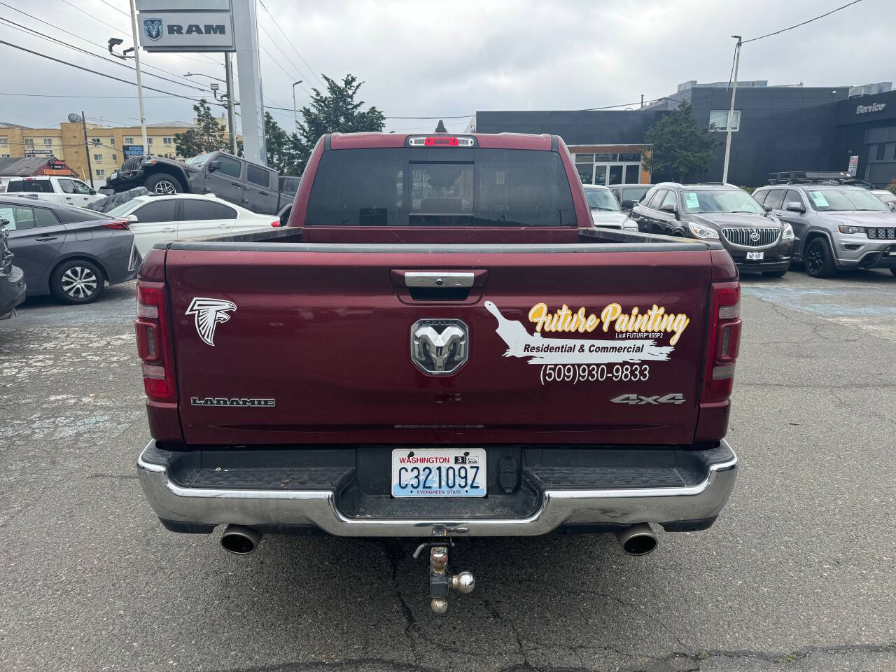 2022 Ram 1500 for sale at Autos by Talon in Seattle, WA