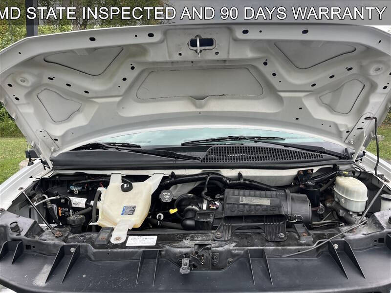 2013 Chevrolet Express 2500