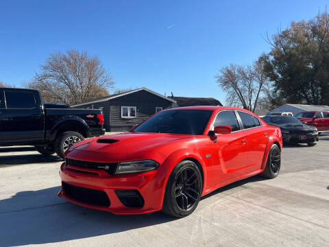 2021 Dodge Charger Scat Pack
