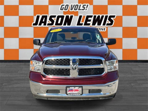 2022 RAM 1500 Classic SLT