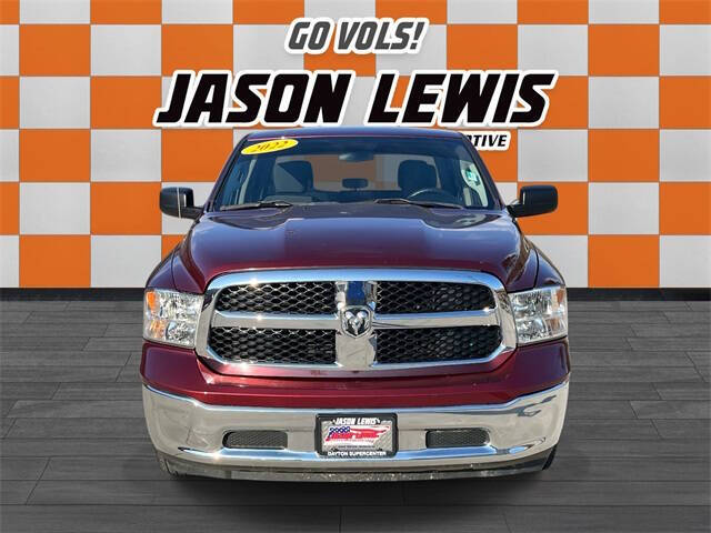 2022 RAM 1500 Classic SLT