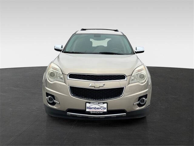 2011 Chevrolet Equinox LTZ
