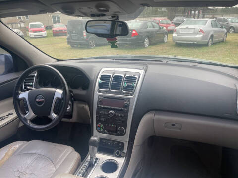 2008 GMC Acadia SLT-1