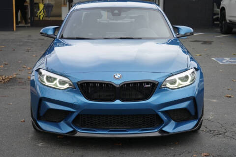 2021 BMW M2 Competition