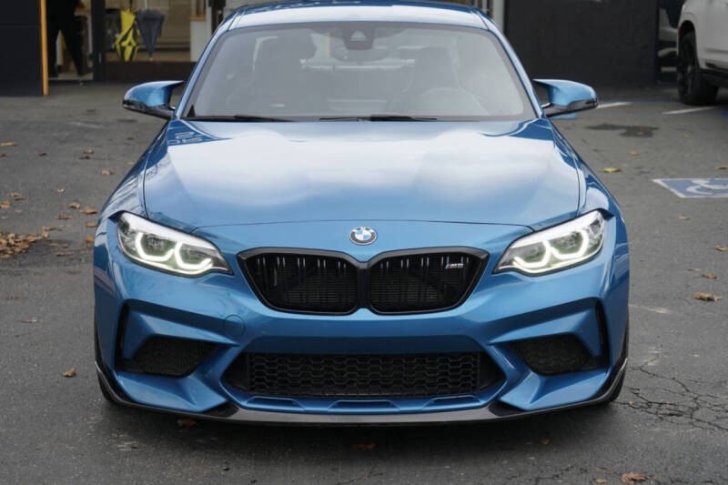 2021 BMW M2 Competition
