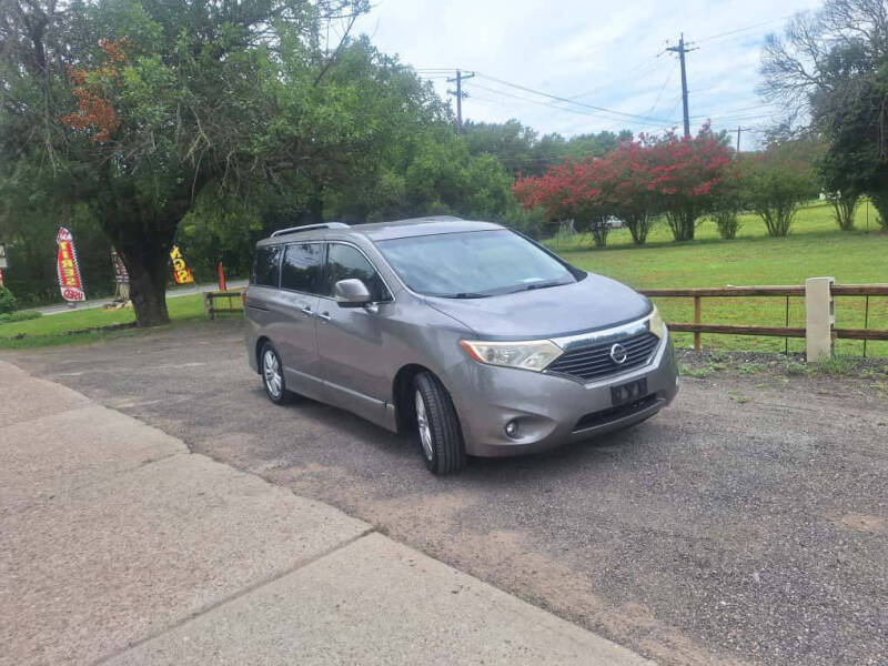 2013 Nissan Quest