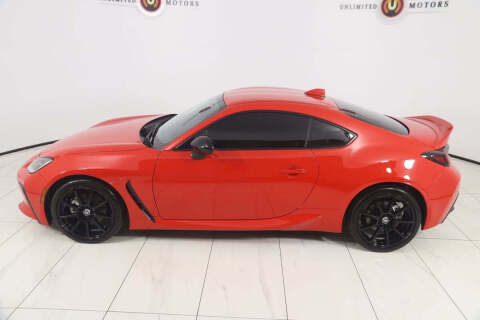 2024 Toyota GR86 Premium