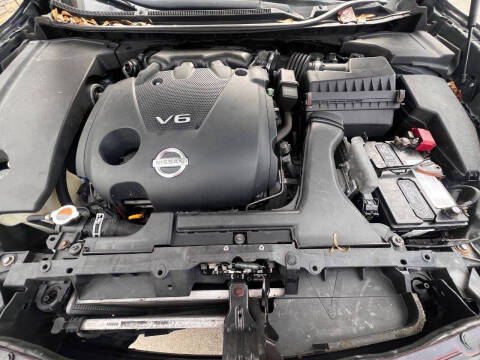 2014 Nissan Maxima 3.5 S