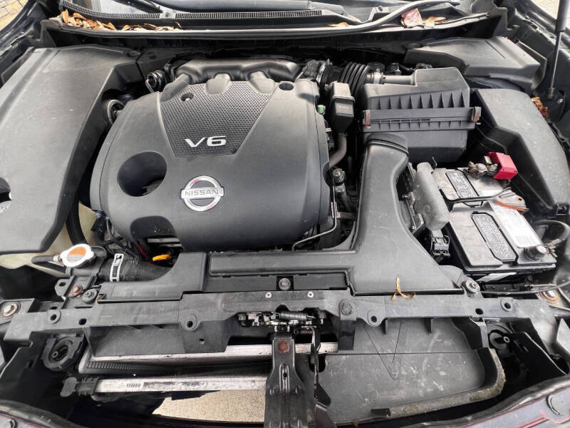 2014 Nissan Maxima 3.5 S