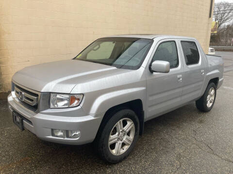 2011 Honda Ridgeline for sale at Bill's Auto Sales in Peabody MA