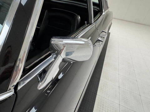 1967 Ford Thunderbird