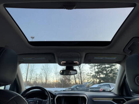 2018 GMC Acadia Denali