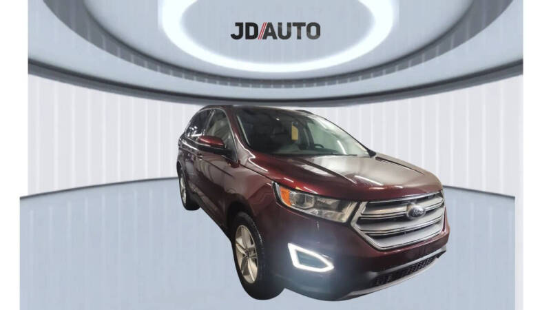 2015 Ford Edge SEL