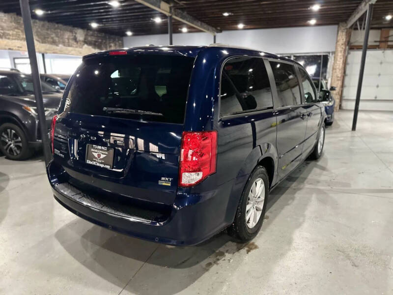 2014 Dodge Grand Caravan