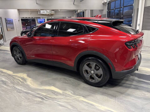 2021 Ford Mustang Mach-E Select