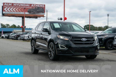 2018 Ford Edge Sport
