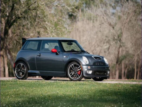 2006 MINI Cooper S