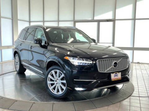 2017 Volvo XC90 T6 Inscription