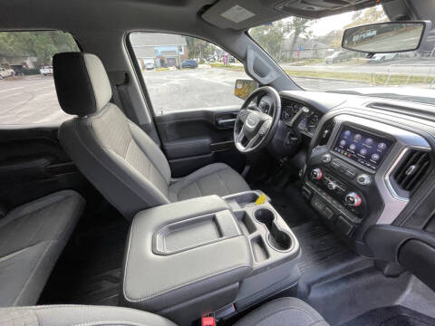 2020 GMC Sierra 1500 SLE