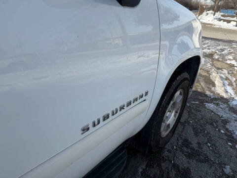 2009 Chevrolet Suburban LT