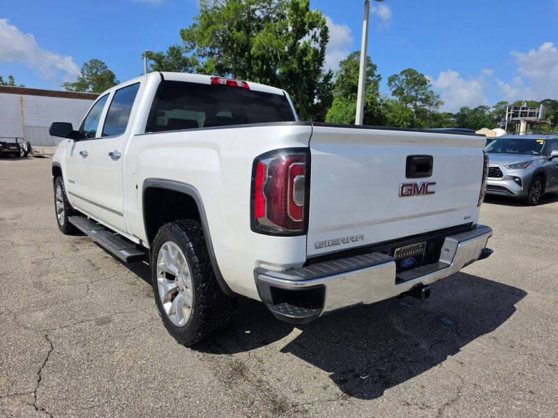 2017 GMC Sierra 1500