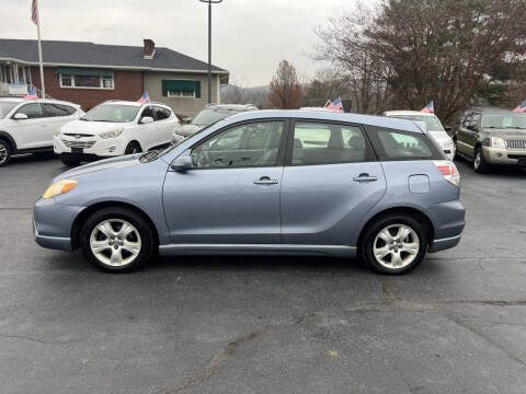 2007 Toyota Matrix XR