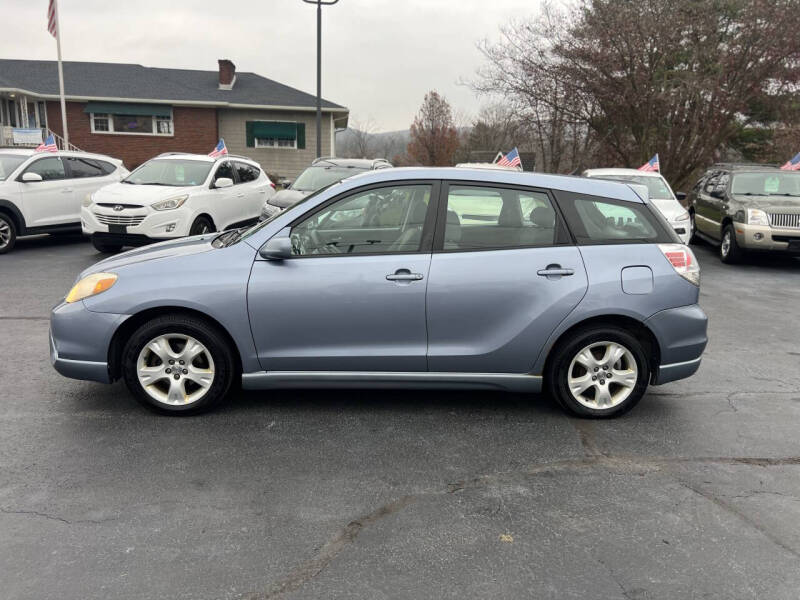 2007 Toyota Matrix XR
