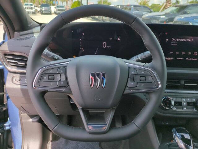 2025 Buick Envista Preferred