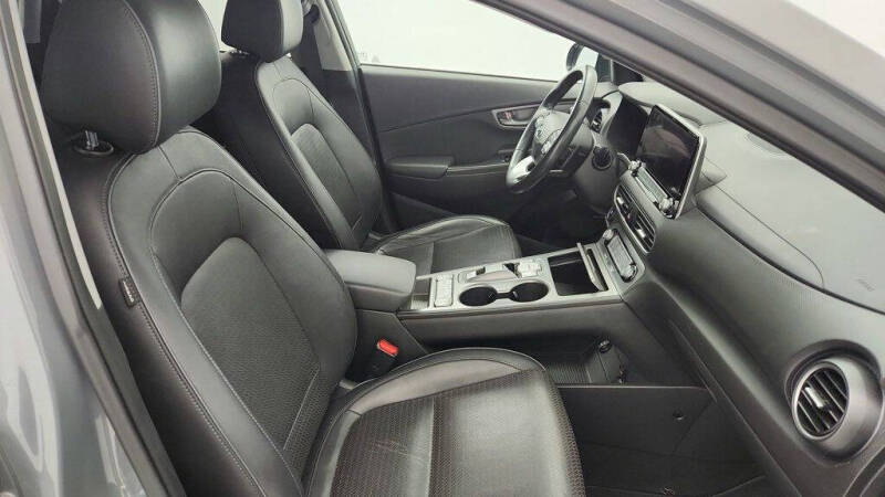 2020 Hyundai Kona Electric Ultimate