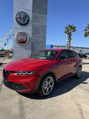 2025 Alfa Romeo Tonale Hybrid