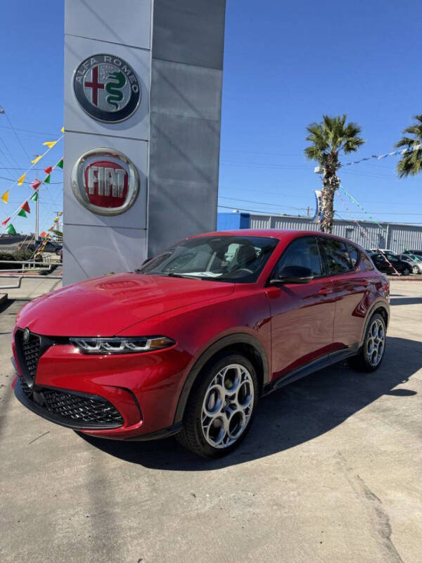 2025 Alfa Romeo Tonale Hybrid