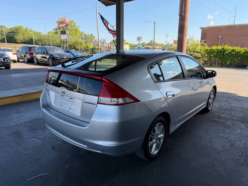 2010 Honda Insight EX