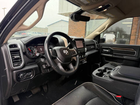 2022 RAM 2500 Laramie