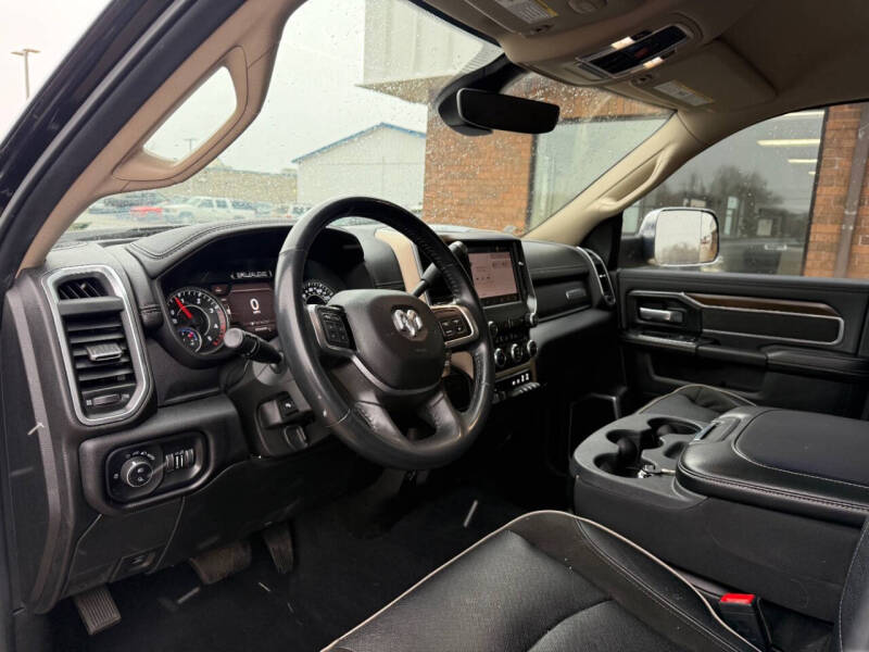 2022 RAM 2500 Laramie