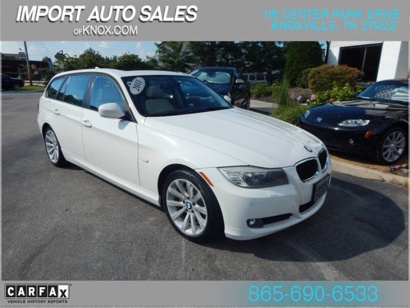 2011 BMW 3 Series 328i