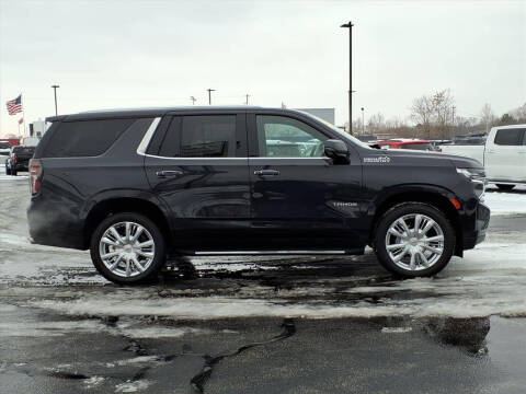 2024 Chevrolet Tahoe High Country