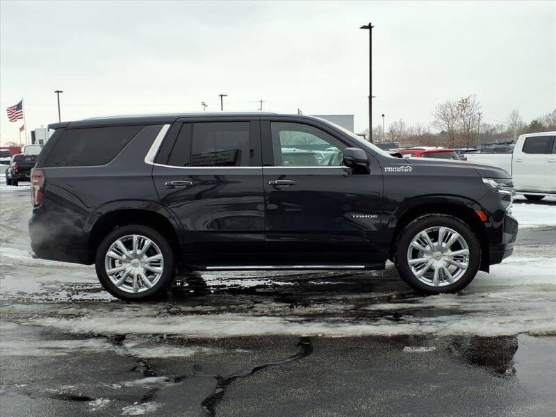 2024 Chevrolet Tahoe High Country