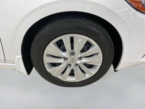 2022 Nissan Sentra S