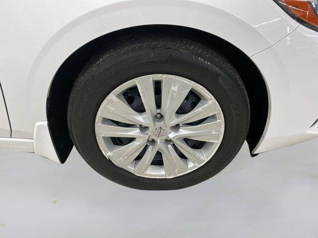 2022 Nissan Sentra S