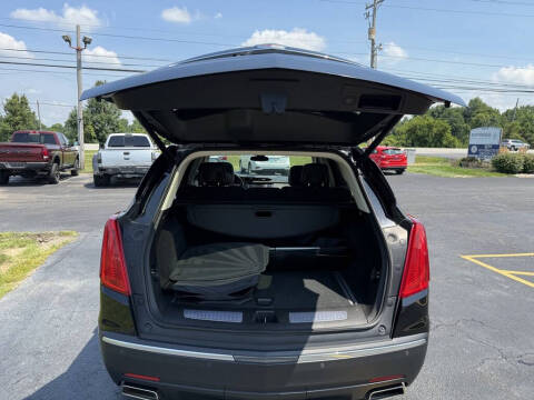 2018 Cadillac XT5 Luxury