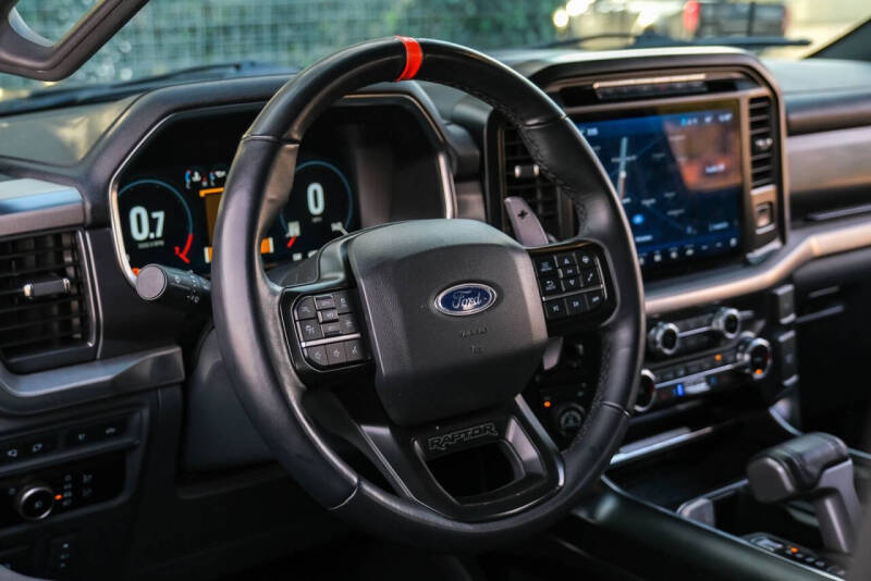 2023 Ford F-150 Raptor