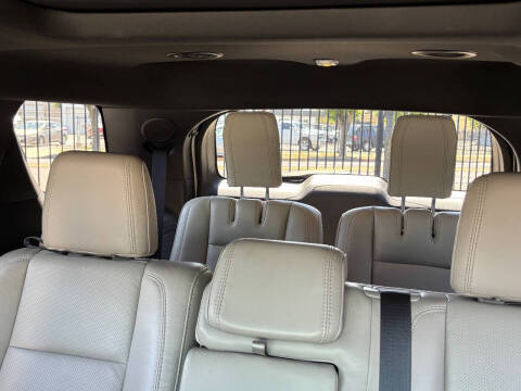 2014 Ford Explorer Limited