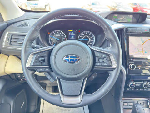 2021 Subaru Ascent Touring