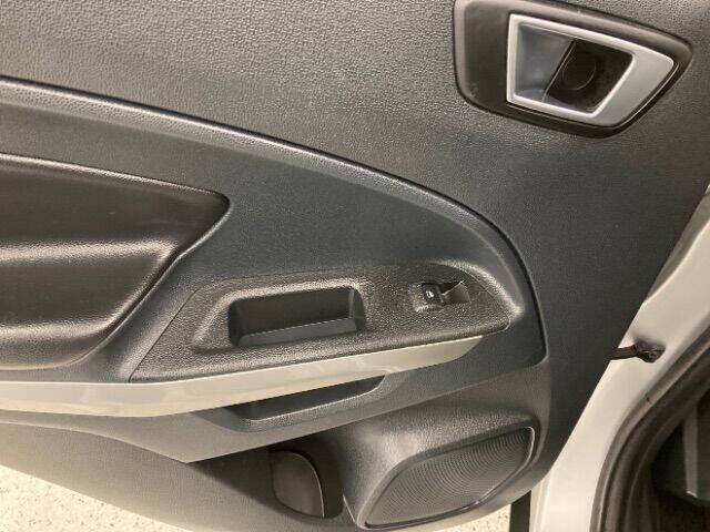 2018 Ford EcoSport Titanium