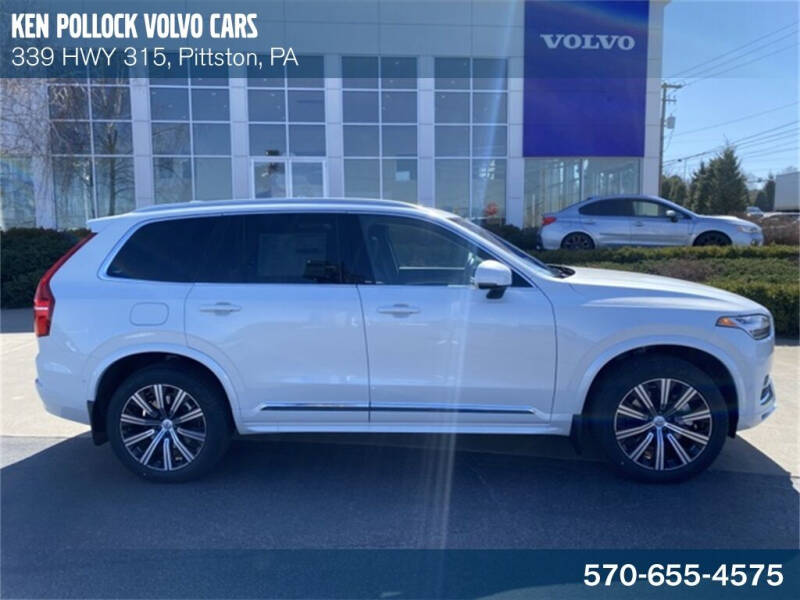 2023 Volvo XC90 B6 Plus Bright Theme 7P