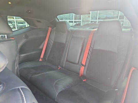 2020 Dodge Challenger SRT Hellcat Redeye