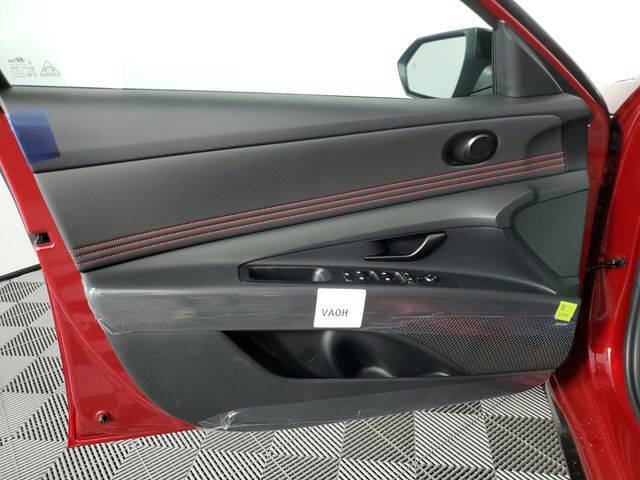 2025 Hyundai Elantra N Line