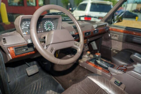 1994 Land Rover Range Rover County LWB