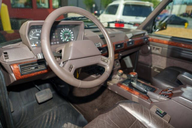 1994 Land Rover Range Rover County LWB